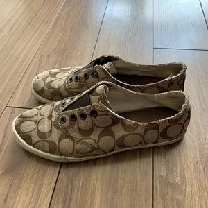 Coach sneakers